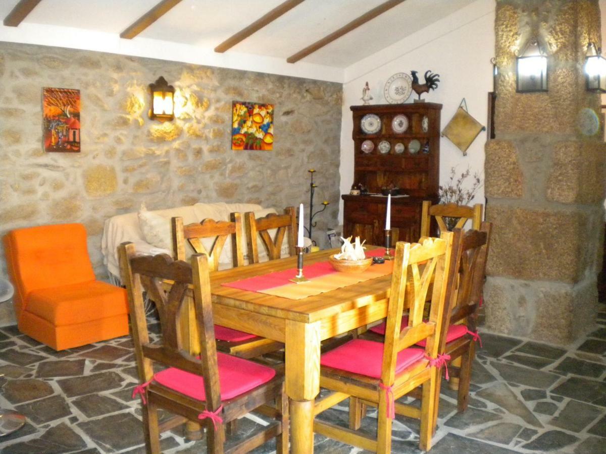 Вилла Casa Da Bemposta Bemposta  Экстерьер фото